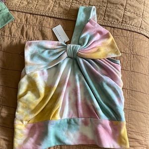 Tie dye bnwt